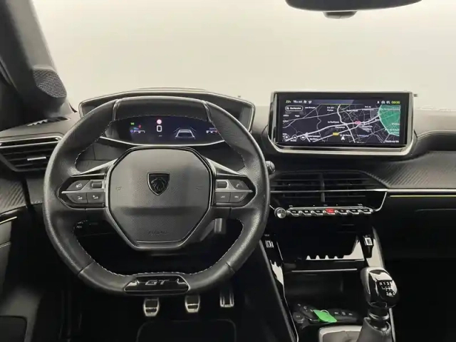 Peugeot 208 puretech 100 s&amp;s bvm6 — photo 6