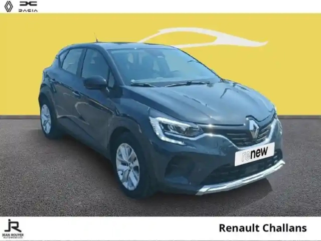 Renault Captur 1.0 tce 90ch equilibre — photo 2