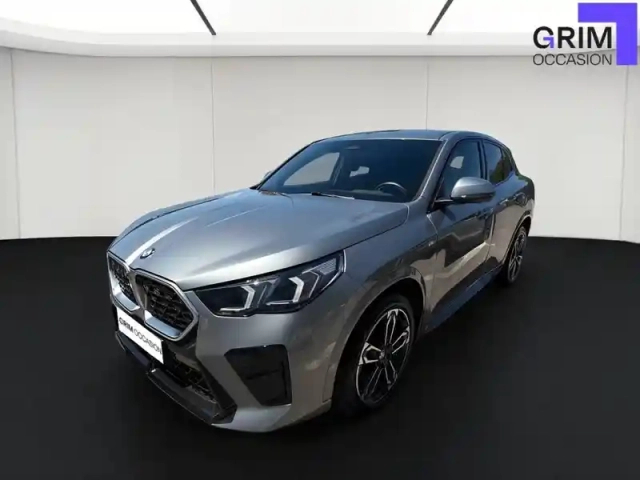 Bmw X2 sdrive 18d 150ch dkg7