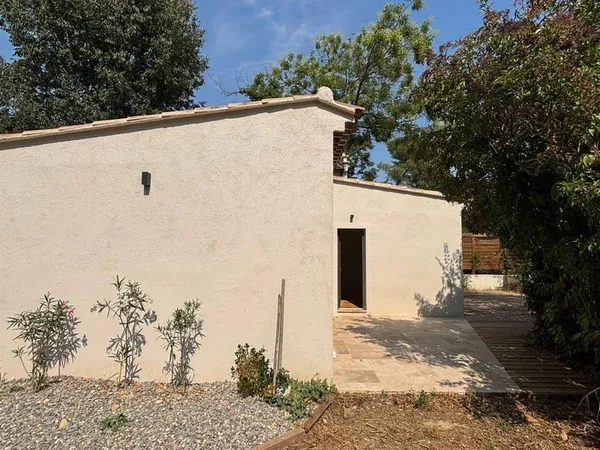 Maison 2 pièces 60 m²