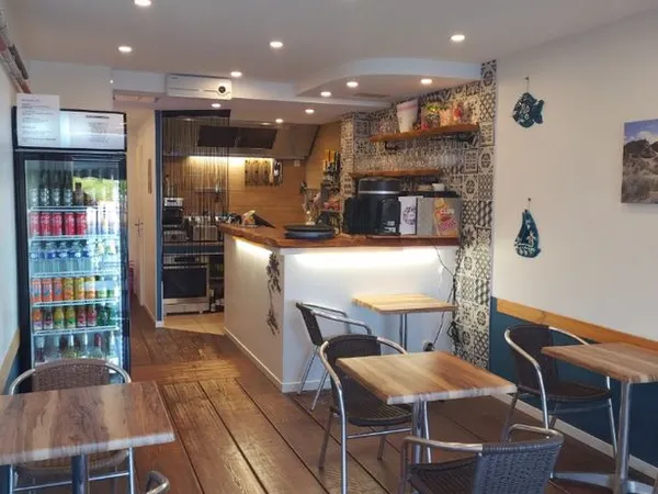 Restaurant rapide snack