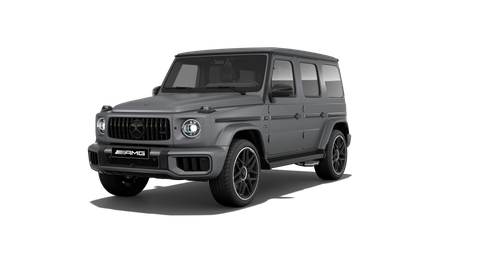 Mercedes G 63 AMG 9G Speedshift TCT AMG