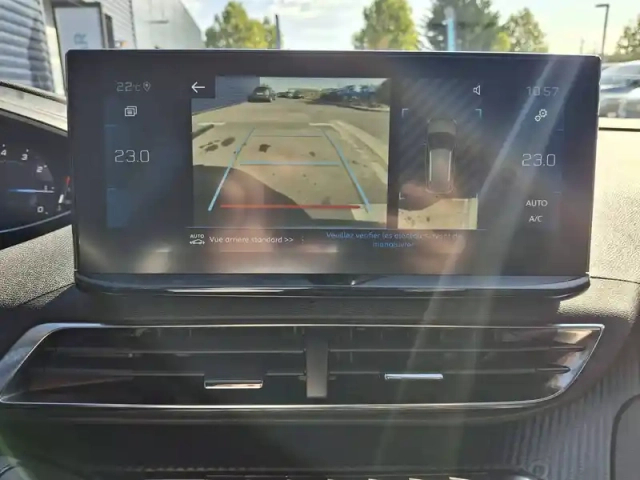 Peugeot 3008 puretech 130ch s&amp;s bvm6 — photo 135