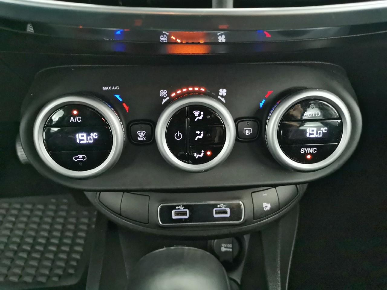 Fiat 500X 1.5 firefly 130 ch s/s dct7 hybrid dolcevita 500x — photo 18