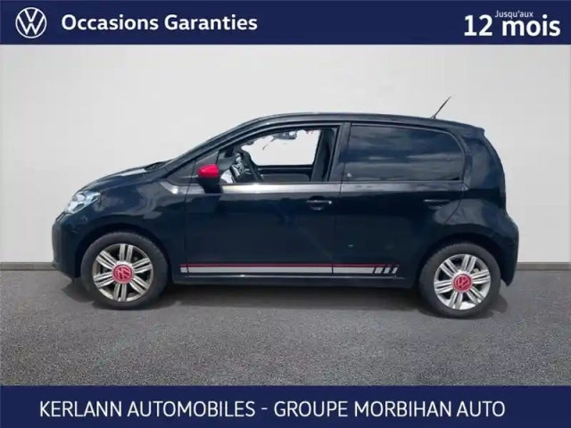 Volkswagen Up 1.0 65 bluemotion technology bvm5 — photo 39