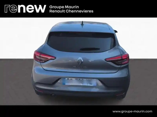 Renault Clio 1.0 tce 100ch evolution gpl — photo 6