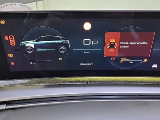Peugeot 3008 hybrid 145 e-dcs6 — photo 40