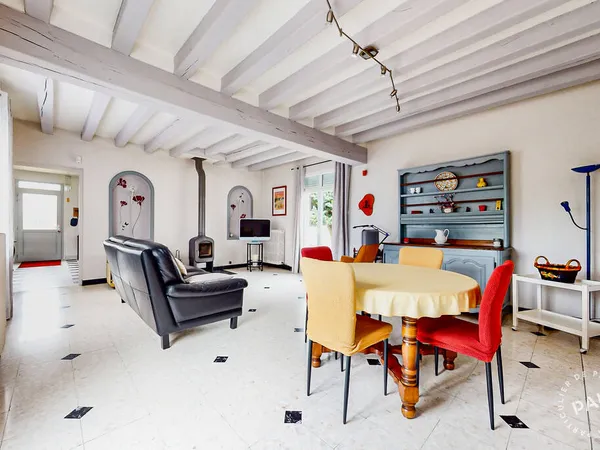 Maison 8 pièces 194 m²