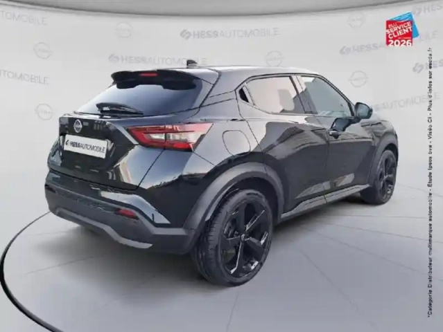 Nissan Juke 1.0 dig-t 114ch tekna 2024 — photo 21