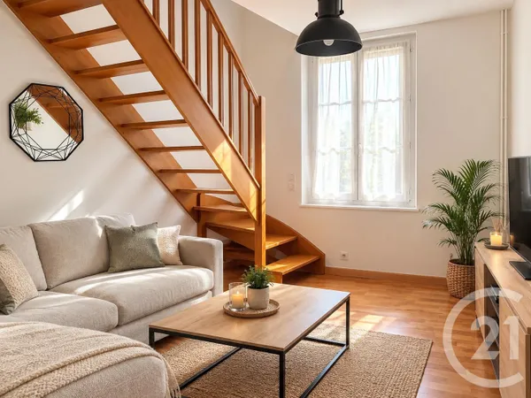 Appartement 3 pièces 65 m²