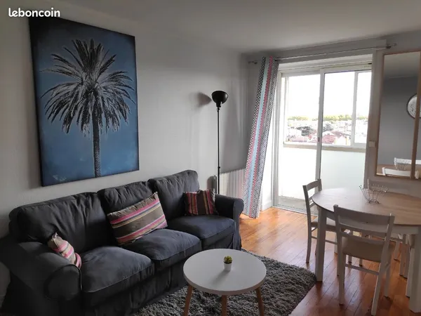 Chambre dans colocation
