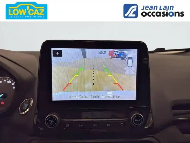 Ford Ecosport 1.0 ecoboost 125ch s&amp;s bvm6 — photo 57