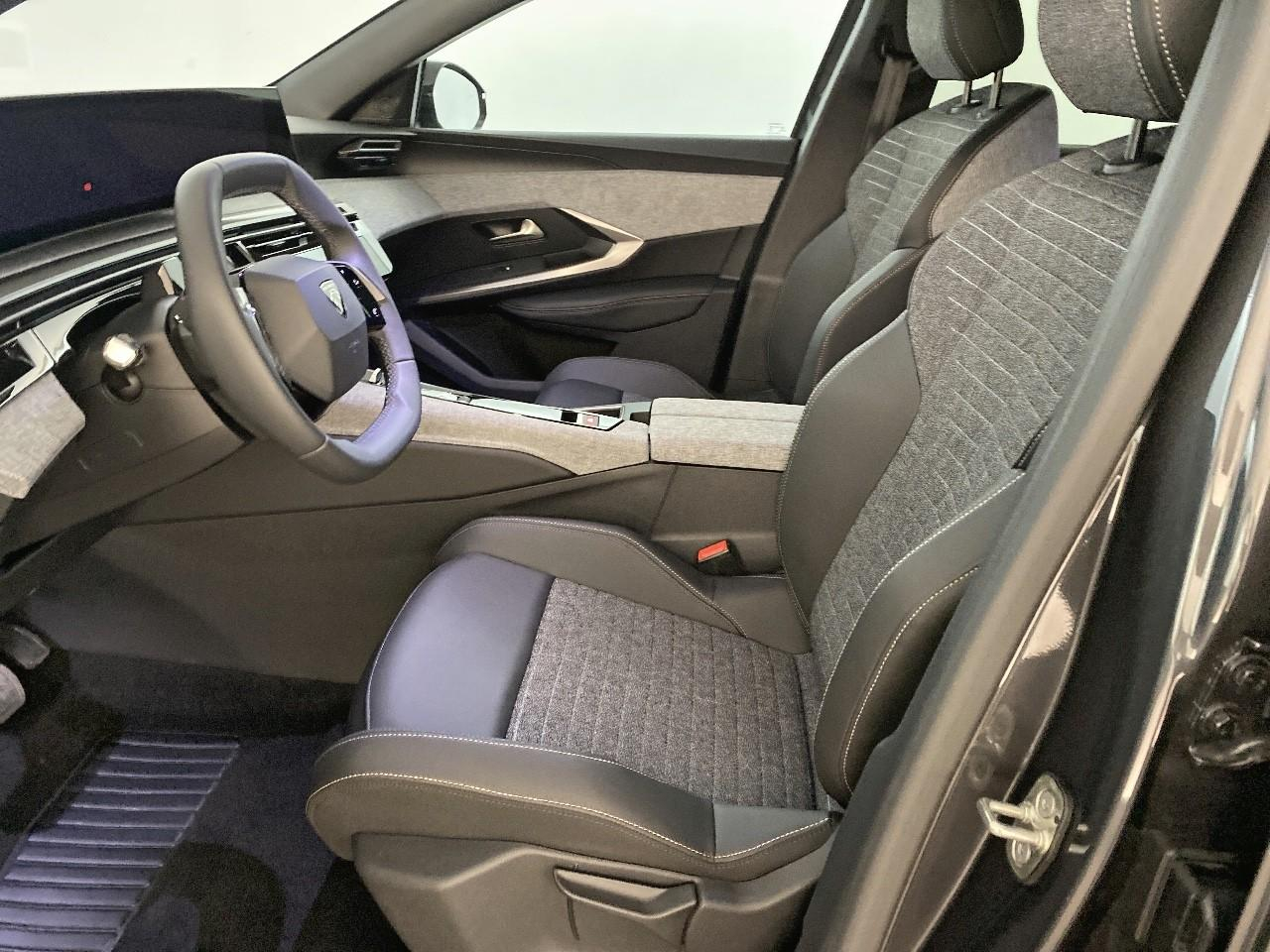 Peugeot 3008 hybrid 145 e-dcs6 allure — photo 9