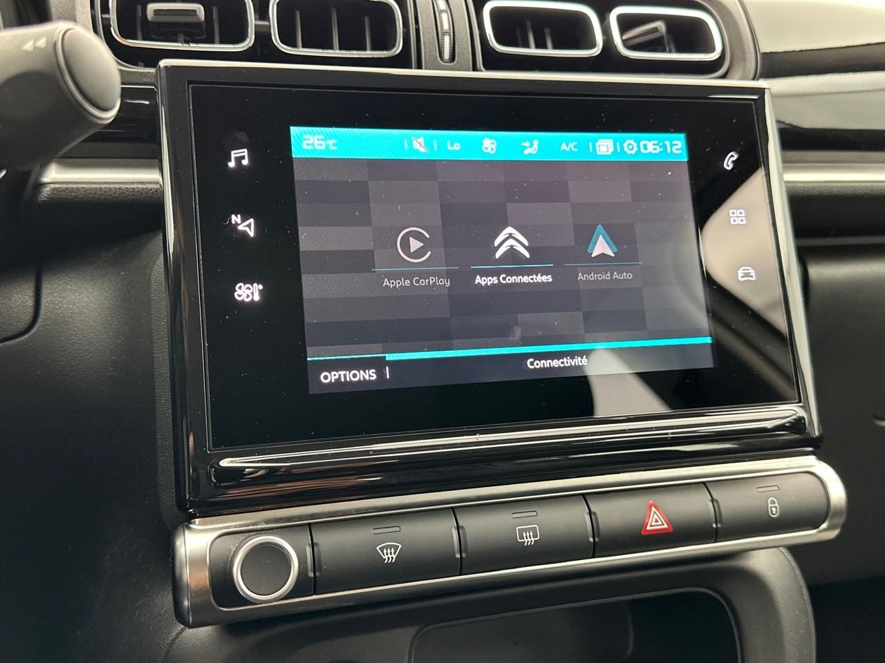 Citroën C3 puretech 110 s&s eat6 shine — photo 24