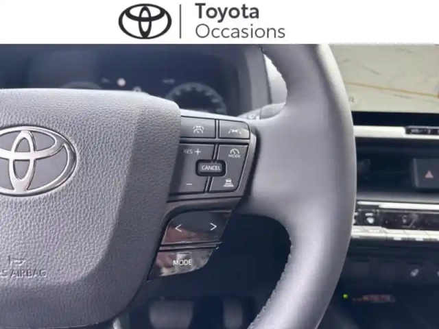 Toyota C-Hr 2.0 hybride rechargeable 225ch graphic my26 — photo 10