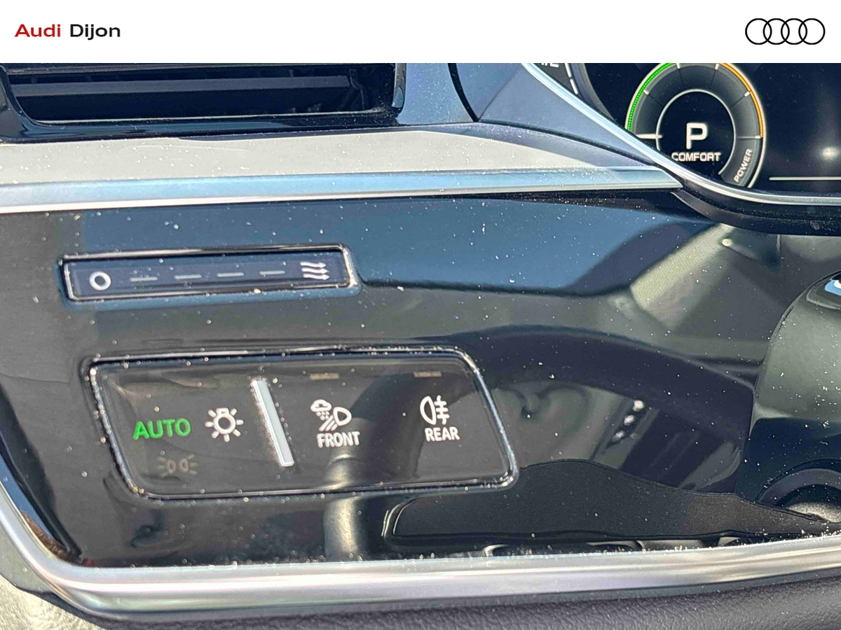 Audi A8 60 TFSI e Tiptronic 8 Quattro — photo 18