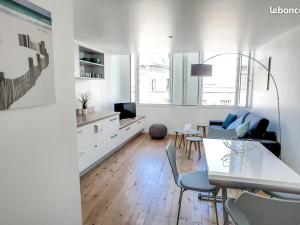Appartement 2 pièces 47 m²