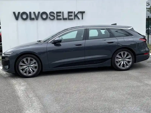 Audi A6 e-tron avant performance — photo 2
