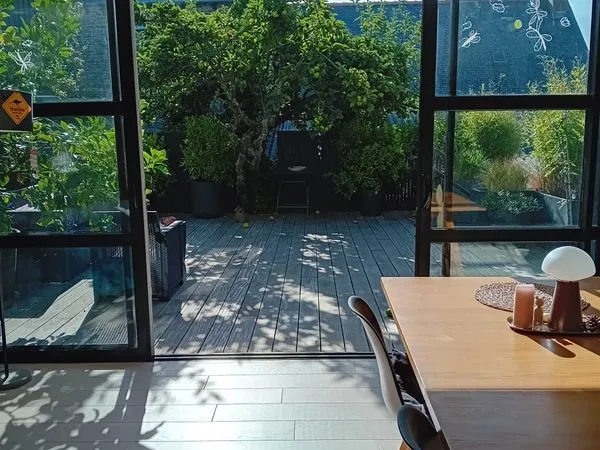 Plerin , contemporaine chaleureuse de 168 m2, 5 ch, jardin clos, DPE A, prestations qualité, constru