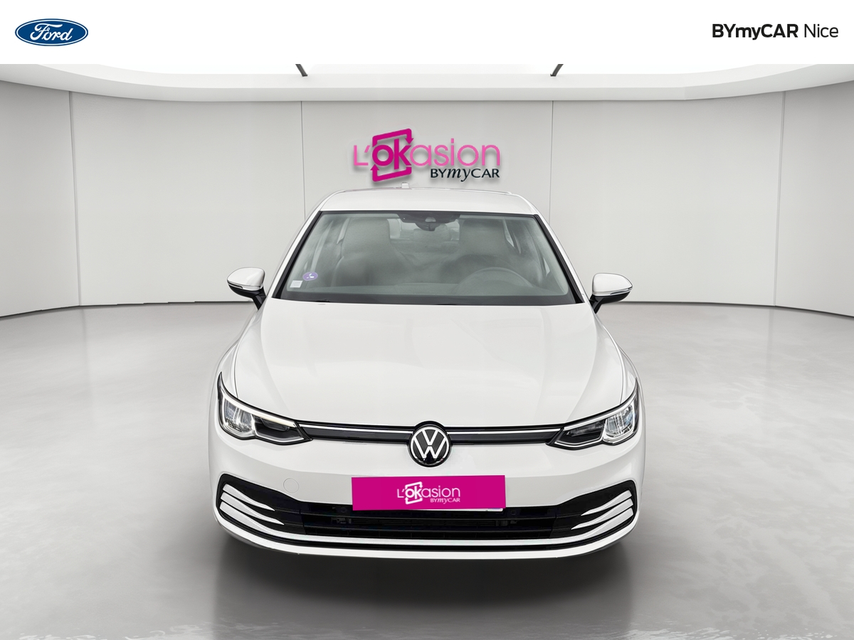 Volkswagen Golf 1.0 TSI OPF 110 BVM6 — photo 8