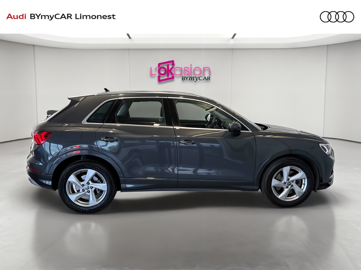 Audi Q3 45 TFSI 230 ch S tronic 7 Quattro — photo 6