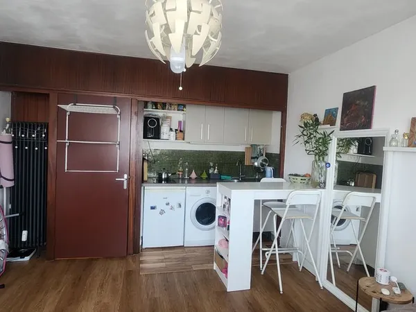 Studio · Juvisy sur Orge · Quartier Centre-ville 22m²