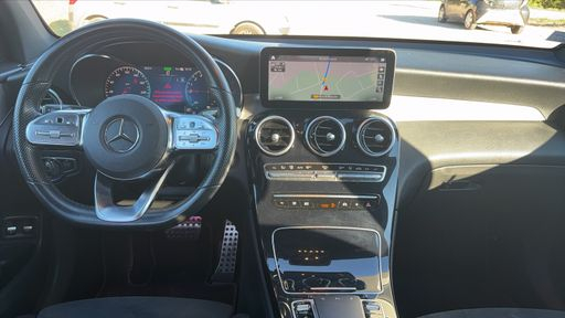 Mercedes GLC 300 e  320 EQ Power 4Matic 9G-Tronic - AMG Line – 2021 – 87265 km – Hybride rechargeable – Boîte Automatique — photo 19