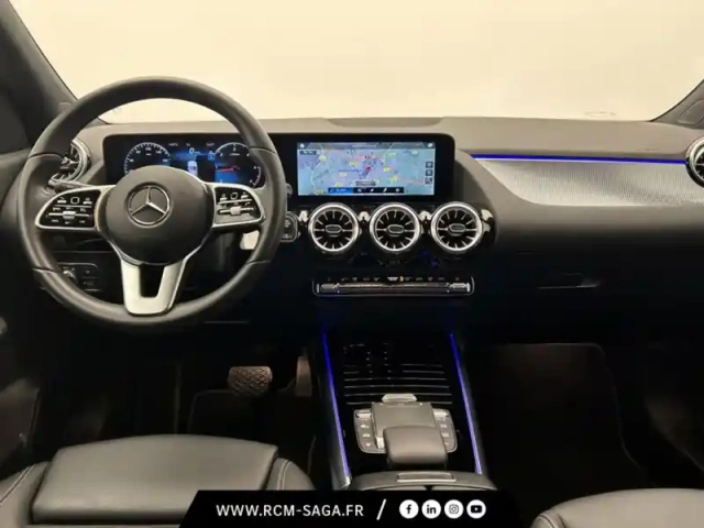 Mercedes Gla 200 d 150ch progressive line 8g-dct — photo 31