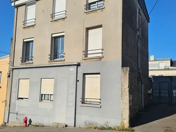 Appartement 2 pièces 27 m²