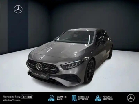 Mercedes Classe A 200 amg line