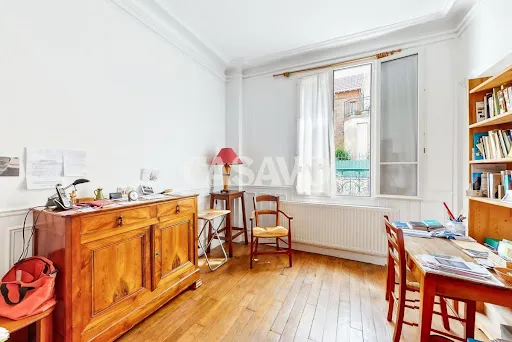 Propriété 3 pièces