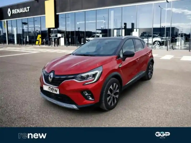 Renault Captur 1.0 tce 90ch techno