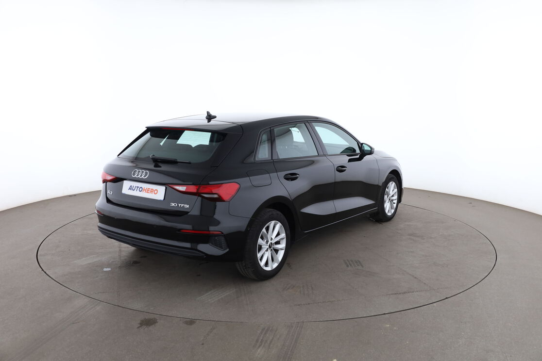 Audi A3 Sportback 30 TFSI mHEV S Tronic — photo 5