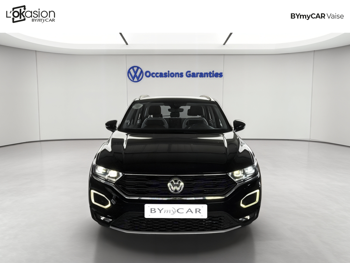 Volkswagen T-Roc 1.5 TSI 150 EVO Start/Stop BVM6 — photo 8
