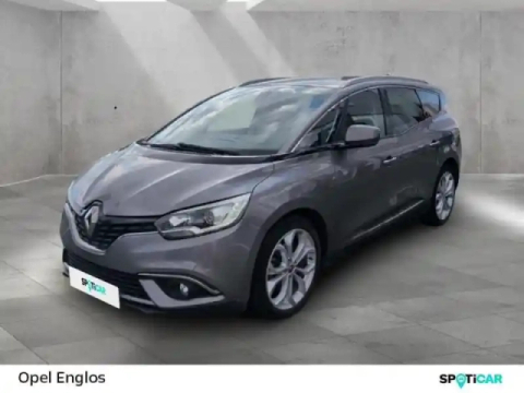 Renault Scenic grand  1.5 dci 110ch energy business 7 places