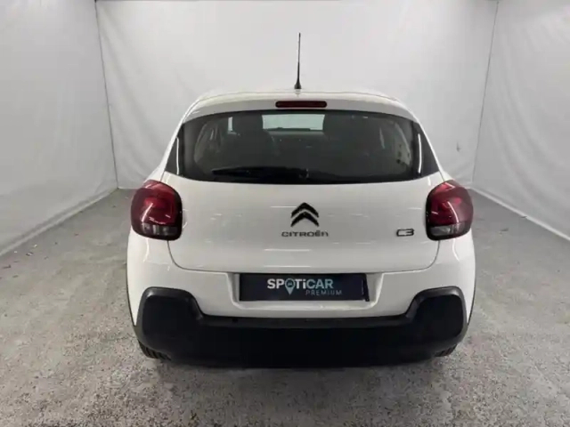 Citroën C3 1.5 bluehdi 100ch s&amp;s plus — photo 5