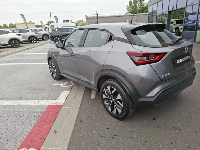 Nissan Juke dig-t 114 — photo 8