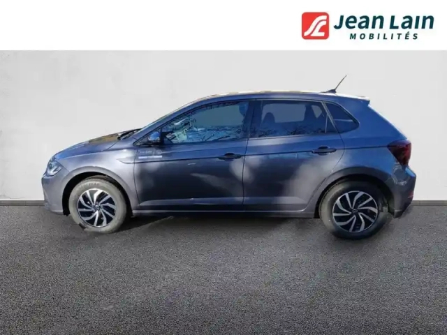 Volkswagen Polo 1.0 tsi 95 s&amp;s dsg7 — photo 8