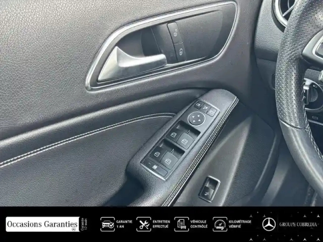 Mercedes Gla 200 156ch starlight edition 7g-dct euro6d-t — photo 10