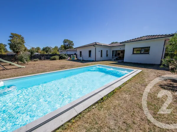 Maison 7 pièces 144 m²