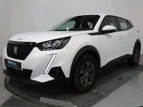 Peugeot 2008 1.2 puretech 130ch s&amp;s active business eat8 7cv