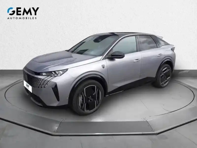 Peugeot 3008 electrique 210 ch 73 kwh — photo 1