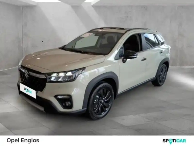 Suzuki S-Cross 1.4 boosterjet hybrid 110ch xplore