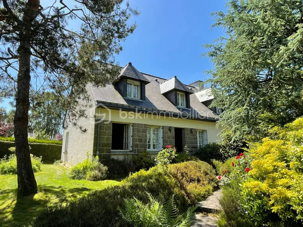Maison 6 pièces 118 m²