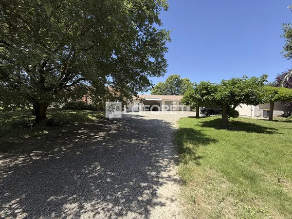 Maison 5 pièces 127 m²