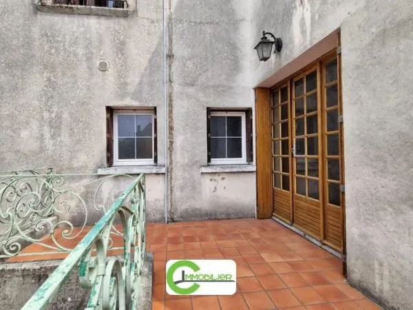 Immeuble 5 pièces 135 m²