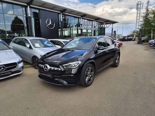 Mercedes Gla 200 7g-dct