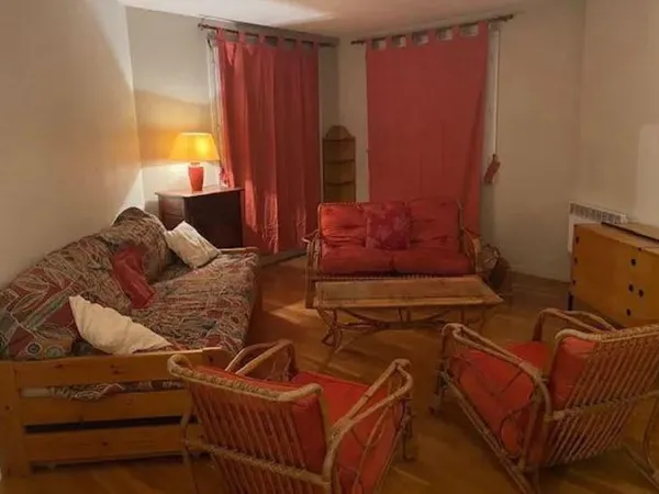 Appartement 3P meublé lumineux Lyon 3 Pare-Dieu