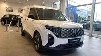 Ford Transit Courier Electrique 100 kW 136ch batterie 54 kWh Trend — photo 3