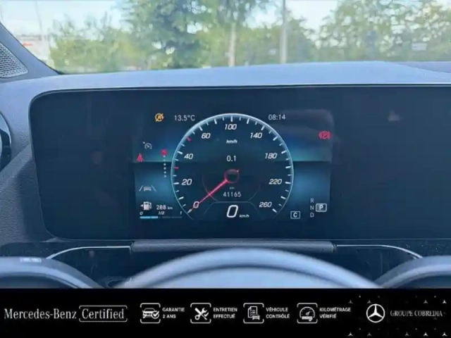 Mercedes Classe B 180d 2.0 116ch style line edition 8g-dct — photo 9